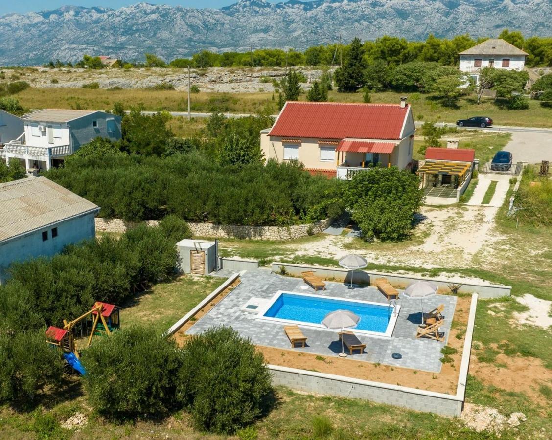 Family Friendly Apartments With A Swimming Pool Rtina - Stosici, Zadar - 21450 ภายนอก รูปภาพ